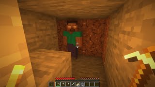 Minecraft 1165  The Legend of Herobrine mod Review [upl. by Moor]