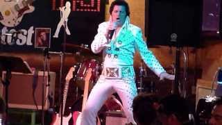 Johnny Rockit  ELVIS [upl. by Eve]