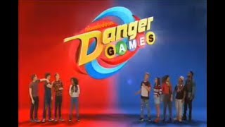 quotDanger Gamesquot Teaser Trailer 2  Crossover w Henry Danger and Game Shakers [upl. by Wilkie]