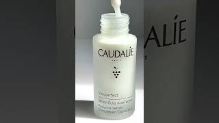 Caudalie Vinoperfect serum is top tier beautytips caudalie vinoperfect skincare [upl. by Jecoa530]