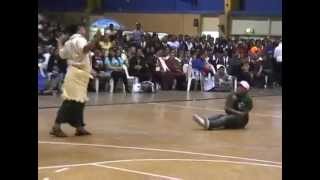 Funny Dance Tongan Style [upl. by Sadiras]