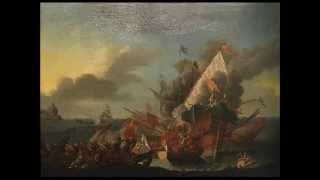 Battle Of Lepanto  First Major Defeat For The Ottoman Empire [upl. by Joachim]