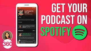 Upload Your Podcast on Spotify for Free Beginner’s Guide [upl. by Crooks996]