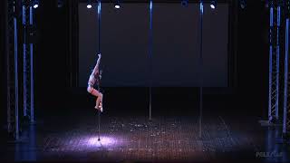 POLE ART ITALY 2023 WOMEN ELITE SPECIAL PRIZE  HARUNA MATSUNAMI JAPAN [upl. by Irbua]