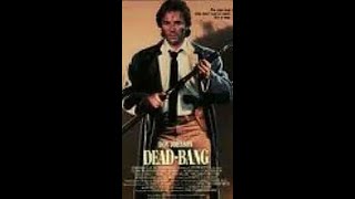 DEAD BANG 1989 theme soundtracksworld7 [upl. by Eceirehs]