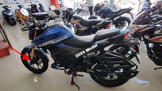 Ye Hai Honda Hornet 20 180cc 2024 NEW Model Detailed Review  BS6 Phase 2 Update Ke Sath [upl. by Hazem]