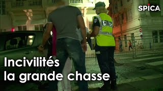 Nice  la grande chasse aux incivilités [upl. by Ahtelrac]