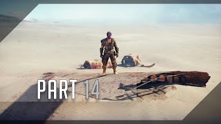 Mad Max 100 Walkthrough Part 14 Reluctant Saint [upl. by Ahsekan]