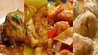 7 RECETAS CON POLLO FACILES Y SENCILLAS [upl. by Nicol]