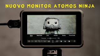 Nuovo Atomos Ninja e Ninja Ultra [upl. by Lamag]