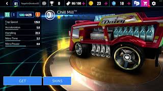 Hot Wheels Infinite Loop All CarsCar List 2021 [upl. by Myrta]