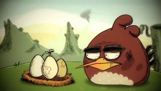 Dorkly Bits  Angry Birds Strategy [upl. by Fishback253]