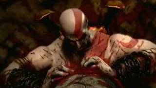 God of War 1 Cutscene  Kratos Dies [upl. by Bernhard]