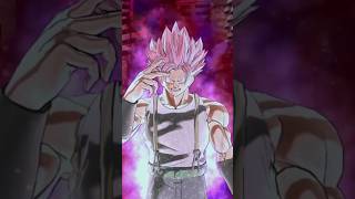 CAC Best Custom Transformations in Xenoverse 2 Mods shorts goku dragonball xenoverse2 trending [upl. by Eignat]