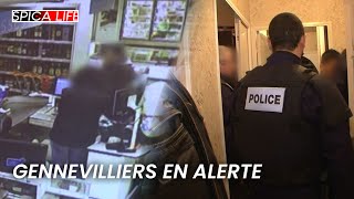 Gennevilliers en alerte  casses en série [upl. by Nairbo115]