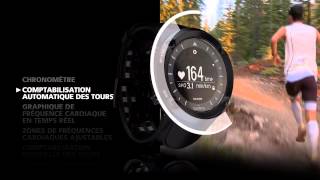 Suunto Ambit en français [upl. by Nigel]