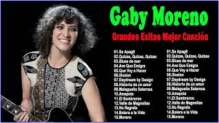 Gaby Moreno Top 15 Grandes Exitos Mejor Canción  Las Mejores Canciones de Gaby Moreno [upl. by Stratton]