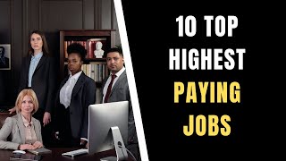 Top 10 Best Paying Jobs in Uganda [upl. by Hakeber]