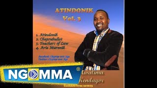 MWALIMU KENDAGOR  MURENIK NEW SONG 2015 [upl. by Aifas16]