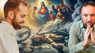 I Broke My Neck Mountain Biking and Jesus used THIS Priest to Heal Me [upl. by Ilbert]