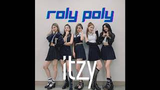 ITZY  ROLY POLY Full Version Original by TARA [upl. by Efrem]