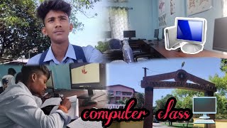 computer class 🖥️ কম্পিউটাৰৰ শ্ৰেণী skibiditoilet minimemes computercomputerscience minimemes [upl. by Koser]