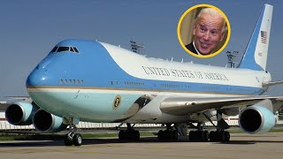 Why Is BIDENs New Jet Is So Expensive [upl. by Eninahs]