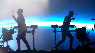 Odesza live at Opener Festival 2018 [upl. by Blithe]