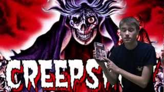 HORREUR CRITIQUEÉpisode 38Creepshow [upl. by Lina]