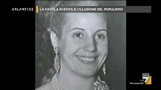 I descamisados di Peron i più poveri che hanno creato il mito di Evita [upl. by Aidin]