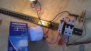 PHOTOCELL WIRING PART 2 PRACTICALLY [upl. by Sue108]