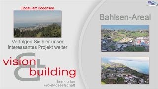 BahlsenAreal Lindau  Stand 01052014 [upl. by Dnivra]