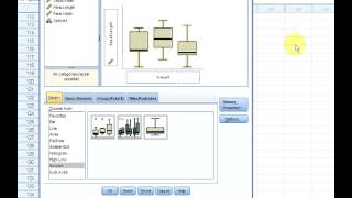 SPSS  Boxplots [upl. by Kaehpos]