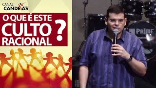 O que é este culto racional Romanos 121 Hildebrando Cerqueira [upl. by Joon]