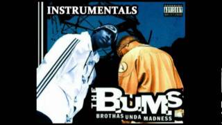 The BUMS  Lyfe N Tyme Instrumentals [upl. by Matteo695]