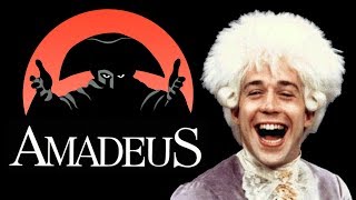 Amadeus  dublagem Álamo [upl. by Greeley]