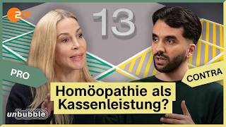 Homöopathie Placebo Effekt auf Kosten der Krankenkasse  13 Fragen  unbubble [upl. by Icnarf478]