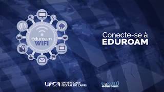 Tutorial de acesso ao eduroam  W10 [upl. by Niletak]