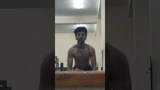 50 days Transformation Day 4950 shorts youtubeshorts exercise motivation fitness gym fyp [upl. by Adnilrem]