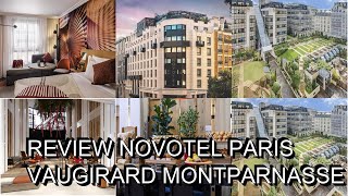 Novotel Paris Charenton le Pont France [upl. by Purse512]