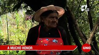 La historia de la señorita María la campesina transgénero [upl. by Bevon]