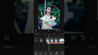 Easy Lyrics Editing in Capcut tutorial🔥❤️ capcut edit greenscreen videoediting youtubeshorts [upl. by Herta602]