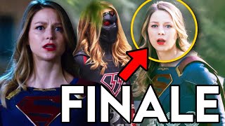 Supergirl MAJOR DEATH amp Overgirl vs Supergirl Scene  Supergirl Season 6 FINALE Teaser [upl. by Walczak]