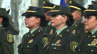 🔴 EnDirecto  Ceremonia de ascensos de patrulleros de la Policía Nacional [upl. by Arnaud]