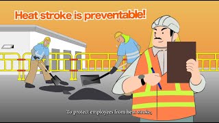 Heat stroke is preventable [upl. by Iblehs729]