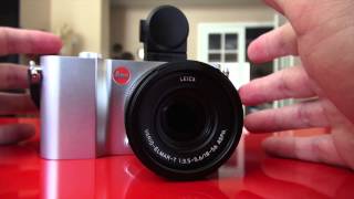 Leica T Review and Overview  SteveHuffPhotocom [upl. by Eisle]