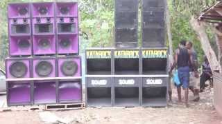 SOUND SYSTEM IN JAMAICA [upl. by Leiand]