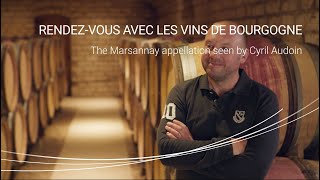 The Marsannay appellation seen by Cyril Audoin [upl. by Dippold]