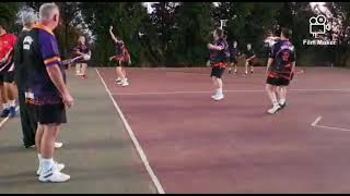 Ringball Practice Match 3 [upl. by Scot]