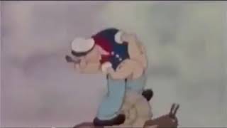 Popeye The Sailor Man In Hindi  POPEYE Episode 01 In HINDI [upl. by Nosylla]